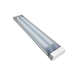 Светильник под две led лампы Т-8 120см Премиум СПС 02-1200 MSK Electric