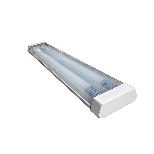 Светильник под две led лампы Т-8 120см Премиум СПС 02-1200 MSK Electric