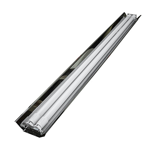 Светильник открытый под две led лампы 120см СПВ 02-1200 зеркало MSK Electric