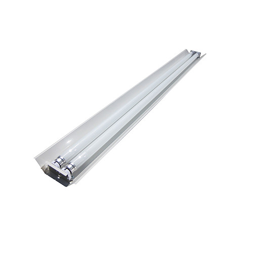 Світильник відкритий під дві led лампи 120см СПВ 02-1200 компакт MSK Electric