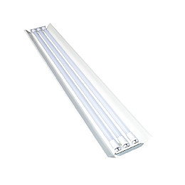 Светильник відкритий під три led лампи T8 СПВ 03-1200 MSK Electric