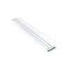 Светильник відкритий під три led лампи T8 СПВ 03-1200 MSK Electric