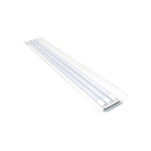 Светильник відкритий під три led лампи T8 СПВ 03-1200 MSK Electric