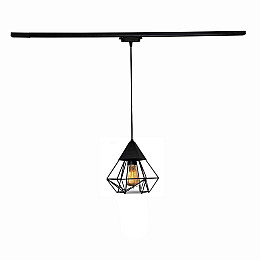 Світильник в стилі лофт MSK Electric Crystal з кріпленням на шинопровід NT 0535