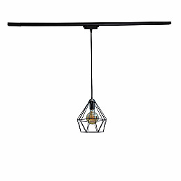 Светильник в стиле лофт MSK Electric Sierra с креплением на шинопровод NT 0537