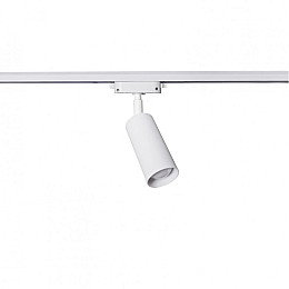 Светильник трековий під лампу Е27 MSK Electric Tube NT 1105-1 WH