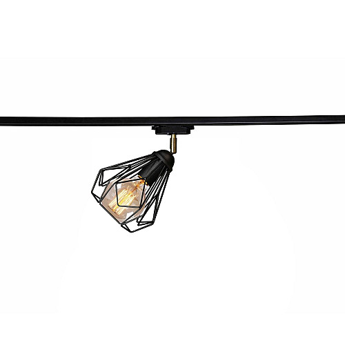 Светильник трековый под лампу Е27 MSK Electric Milan NT 5381