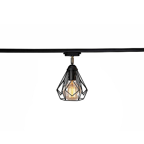 Светильник трековый под лампу Е27 MSK Electric Milan NT 5381