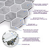 Самоклеющаяся полиуретановая плитка 305х305х1мм (D) Sticker Wall SW-00001937