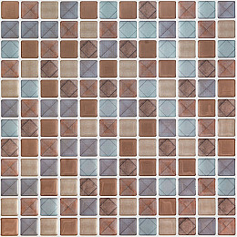 Самоклеющаяся полиуретановая плитка 235х235х1мм (D) Sticker Wall SW-00001939