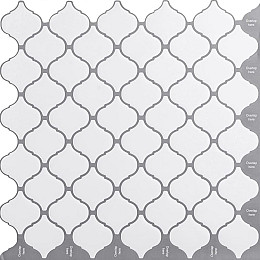 Самоклеющаяся полиуретановая плитка 305х305х1мм (D) Sticker Wall SW-00001941