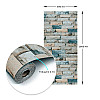 Обои самоклеющиеся 2800*500*2мм (D) Sticker Wall SW-00001943