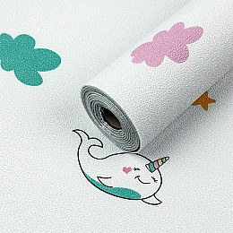 Обои самоклеющиеся 2800*500*2мм (D) Sticker Wall SW-00001946
