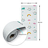 Обои самоклеющиеся 2800*500*2мм (D) Sticker Wall SW-00001946