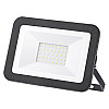 Светодиодный прожектор Maxus FL-01 30W 5000K Black (1351)