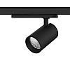 Трековый светильник Maxus Assistance Track Light C 36W 90CRI 4000K 24DEG 3-Phase Черный (1673)