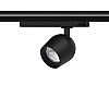 Трековый светильник Maxus Assistance Track light Tulip 10W 90CRI 4000K 24DEG 3-Phase Черный (1675)