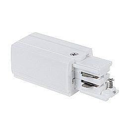 Коннектор Maxus Assistance Track Accessories Power connector 3Phase Білий (1700)