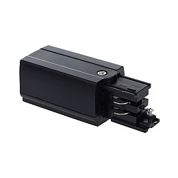 Коннектор Maxus Assistance Track Accessories Power connector 3Phase Чорний (1701)