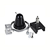 Подвесной крепеж Maxus Assistance Track Accessories Suspension Mounting KIT 1,5 м Черный (1706)