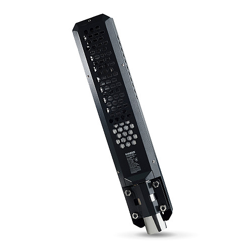 LED-світильник вуличний консольний Maxus Assistance Road light 60W 5000K 150х90 Сірий (1723)