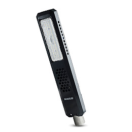 LED-ліхтар вуличний консольний Maxus Assistance Road light 60W 3500K 150х90 Сірий (1724)