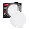 Светильник светодиодный накладной Maxus MWL 9W 3CCT IP65 WH Circle Белый (1795)