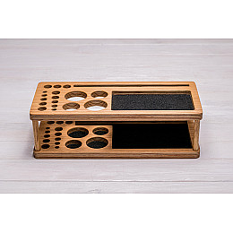 Органайзер для косметики ecoWalnut 350x150x107 мм