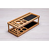 Органайзер для косметики ecoWalnut 350x150x107 мм