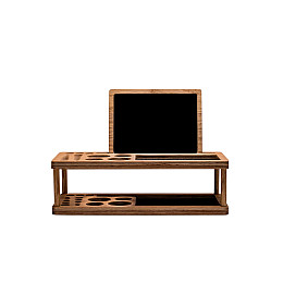 Органайзер для макияжа ecoWalnut 350x150x107 мм