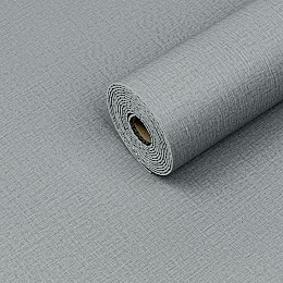 Самоклеящаяся виниловая плитка в рулоне Sticker Wall 600х3000х2 мм Серый (SW-00002034)