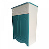 Комод пластиковий TheMix Classik-5.0-Ral 5018 80 см