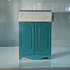 Комод пластиковый TheMix Classik-5.0-Ral 5018 70 см