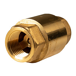 Клапан обратный латунный Remi 1/2”