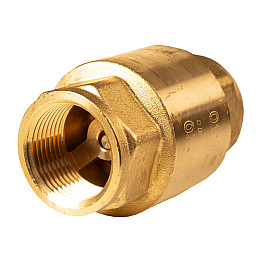 Клапан обратный латунный Remi 3/4”