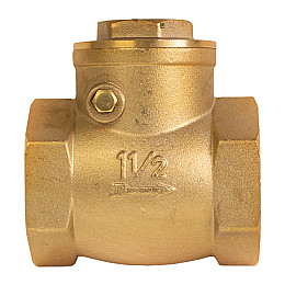 Клапан лепестковий HydroTherm 1 1/2”