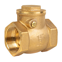 Клапан лепестковый HydroTherm 1 1/4”