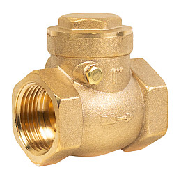 Клапан лепестковый HydroTherm 1”