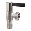 Кран угловой сантехнический Remi FS 1/2”х3/4”