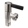 Кран угловой сантехнический Remi FS 1/2”х3/4”