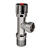 Кран угловой сантехнический Remi KV 1/2”х1/2”
