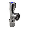 Кран угловой сантехнический Remi KV 1/2”х3/4”