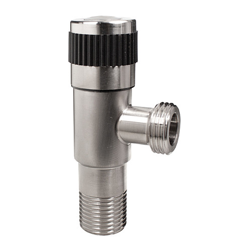 Кран угловой сантехнический Remi RS 1/2”х1/2”