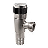Кран угловой сантехнический Remi RS 1/2”х1/2”