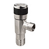 Кран угловой сантехнический Remi RS 1/2”х3/8”