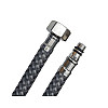 Пара шлангов для смесителей SmartFlex Silver 40 см