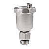 Воздухоотводчик автоматический латунный Remi 1/2” с клапаном