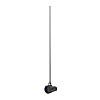 ТЭН OnlyHeat Agate Black Pro 0,6 кВт (скрытый монтаж)
