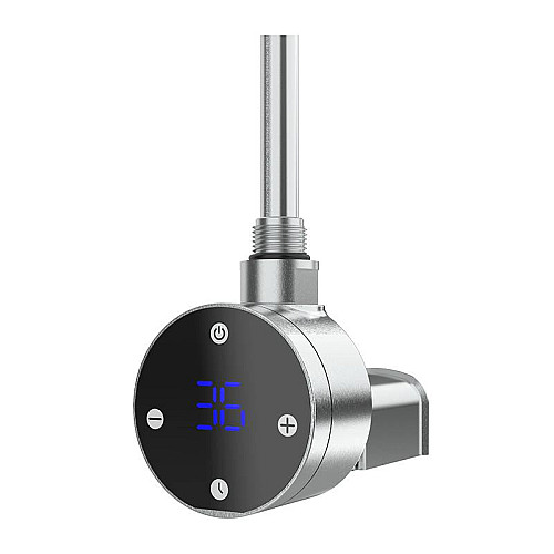ТЭН OnlyHeat Argent Chrome Pro 0,6 кВт (скрытый монтаж)