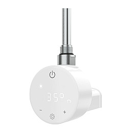 ТЭН OnlyHeat Ivory White Pro 0,6 кВт (скрытый монтаж)